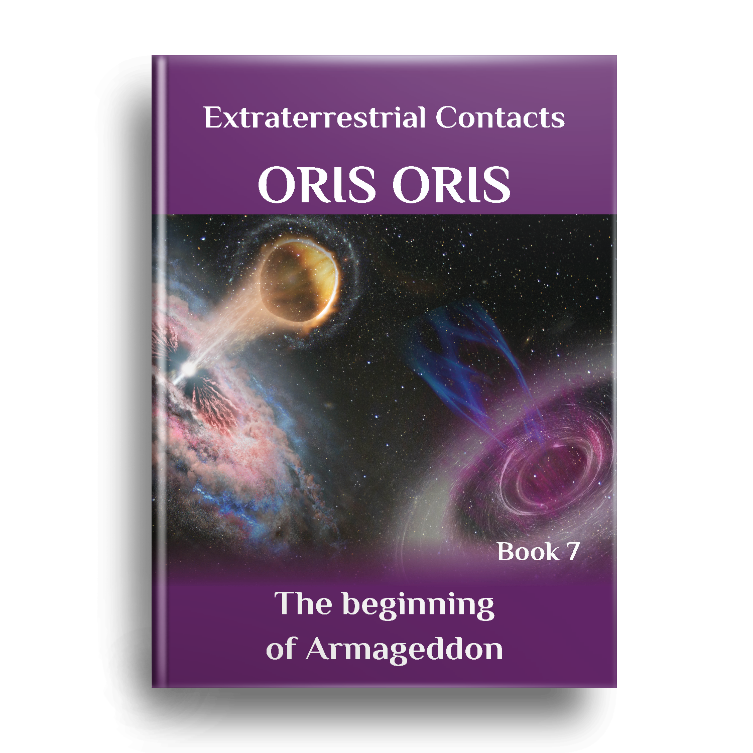 Book 7. «The beginning of Armageddon» - Oris - En