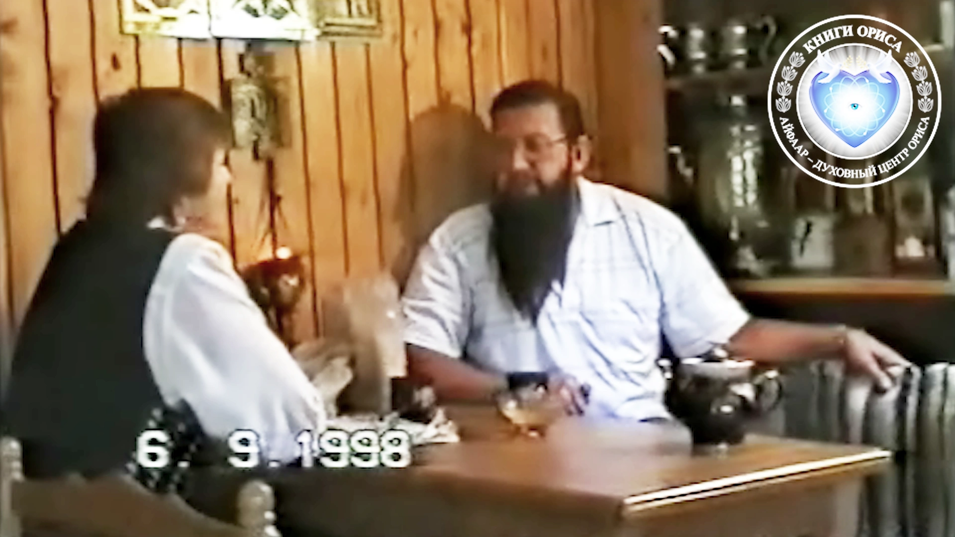 1998: Калининград ТВ: Интервью и Ответы